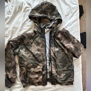 Pink Republic Camouflage Jacket